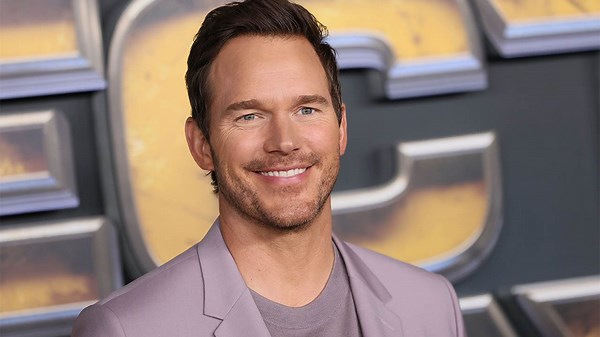 Chris Pratt opens up about connecting with God in a chaotic and stressful world