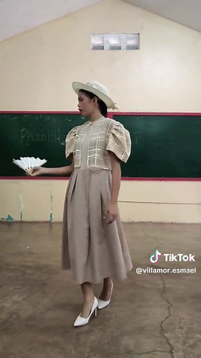 Monologo ng Tauhan: Hermana Penchang sa El Filibusterismo