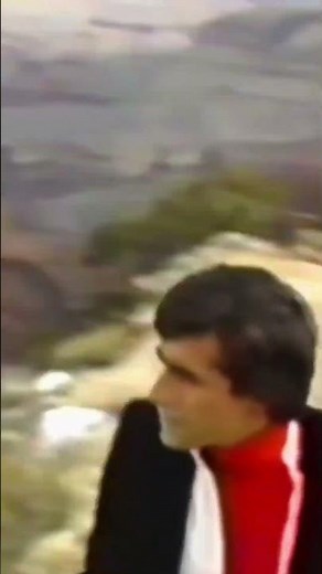 David Copperfield's amazing magic trick, flying over the Grand Canyon