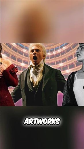 Billionaires' Secret World: Private Louvre Tours & Opera Concerts! #shorts