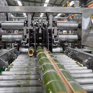 Bamboo to Plyboard manufacturing process #usa #uk | Crazy Gamer