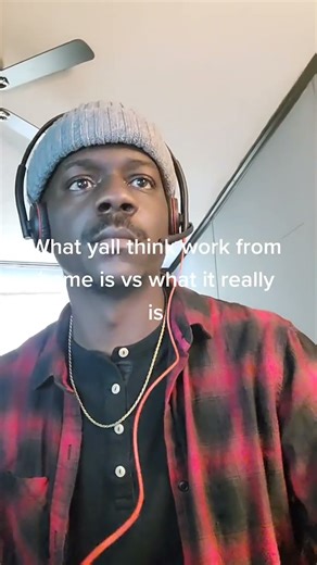 The Reality of Working from Home: A Humorous Take#workfromhome #remoteWorkLife