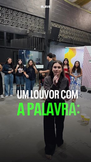 Uma Palavra, Um Louvor: Celebrando a Juventude Cristã