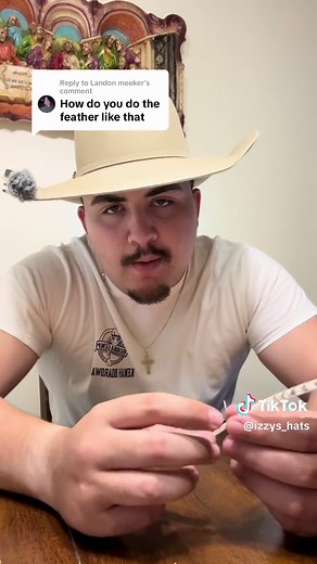 Adding a Feather to Your Cowboy Hat: A How-To Guide