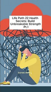 Life Path Twenty Two Health Secrets: Build Unbreakable Strength Pt.1
