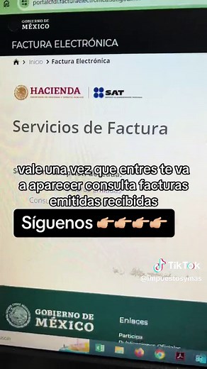 Como realizar una factura ? #comofacturar #comosehacenfacturas #satchido #sat #facturas #cfdi #cfdi4 #facturas
