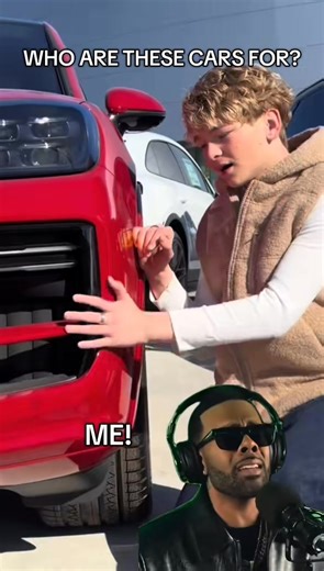 ALL THOSE PORSCHES ARE FOR MEEE… am I dreaming #kaido #fyp #nicecars #forme #car #mario #song #fun #trend #lol #porsche | kaido Lee Roberts | Facebook