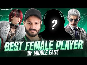 This Female Player is Impressive - Atif (Anna) VS KYUPAO (Victor) - #tekken8