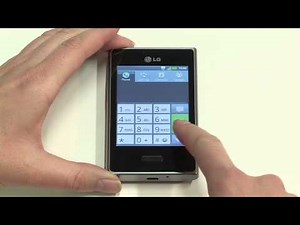 Getting started with your LG Optimus L3