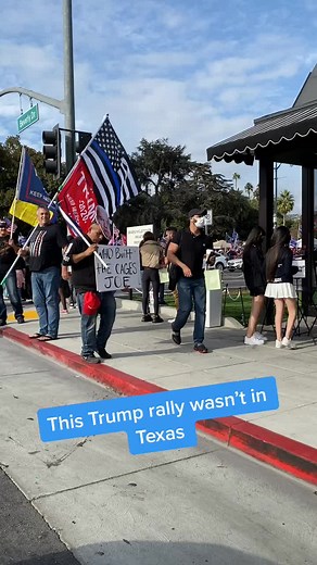 California is changing...FAST