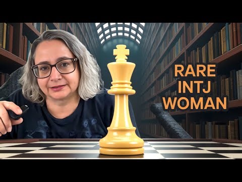 Inside the Mind of an INTJ Woman