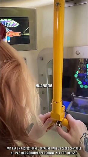 😄 Cette machine étrange….