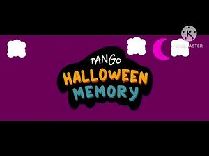 Pango Halloween Memory Movie Clip (Logo Remake)
