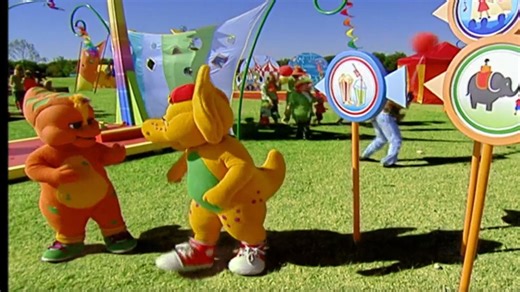 Barney Special Let's Make Music - Apple TV (CA)