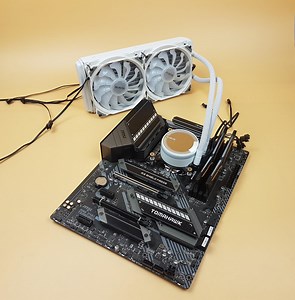 ALSEYE M240 White Cooler Review - EnosTech.com