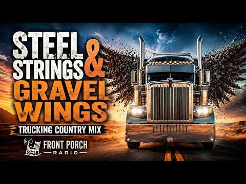 Country Songs for Truckers | Front Porch Radio