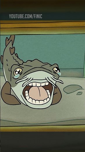 I AM A STURGEON