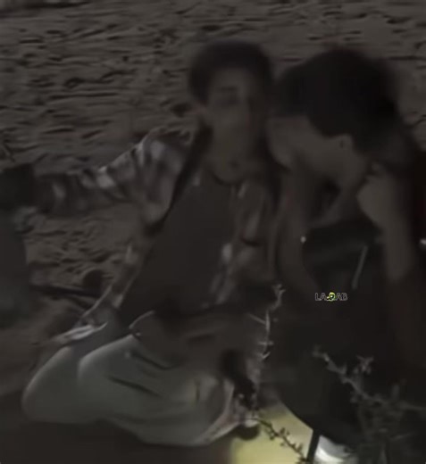 Kiss Me! A Magical Fairytale Moment with Lama Alkinani