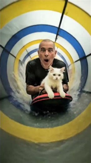 #cat #cutecat #cute #music #funnycats #catvideos #kitten #DreamScreenAI