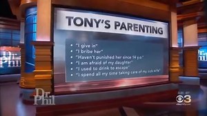 Dr. Phil S18E55 We’ve Lost Control of Our Raging, Possibly Pregnant, Teen Part 2 | Machine Hunter