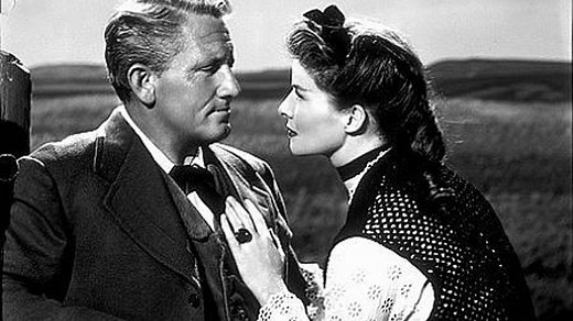 The Sea Of Grass 1947 - Katharine Hepburn, Spencer Tracy, Melvyn Douglas, R