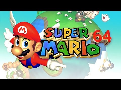 Super Mario 64 Retrospective