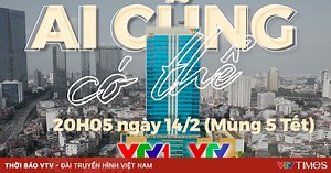 Đón xem "Việc tử tế 2024 - Ai cũng có thể": Mỗi người làm một việc tốt, thế giới này sẽ đẹp hơn