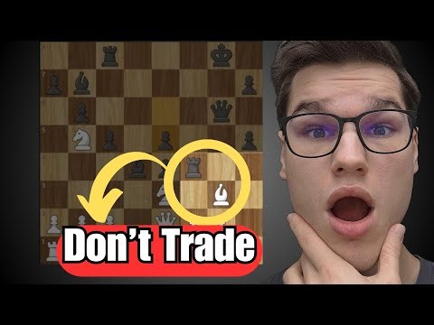 The One Simple Rule Behind Easy Chess Wins