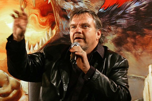 Rock Legend Meat Loaf Dead at 74