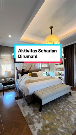 Sahabat Summarecon, seharian dirumah akan terasa sangat menyenangkan apabila mempunyai rumah yang bisa memberi kenyaman serta multifungsi untuk segala kegiatan. Simak videonya yuk! 🙌🏻✨ 📍 Jasmia Residence, Summarecon Crown Gading #SummareconAgung #SummareconCrownGading #Summarecon