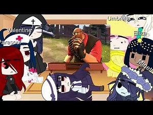 The Skull Girls React to; "The Heavy is Dead!"