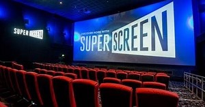 Cineworld in Newcastle launches new Superscreen