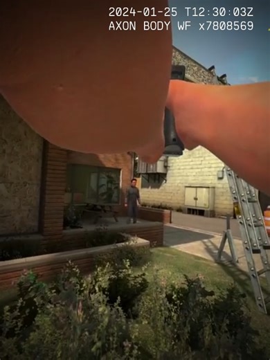 Bonelab Bodycam: Immersive VR Gaming Experience