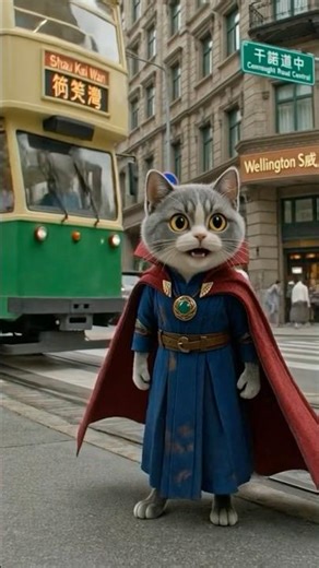 電影篇 /Dr Cat #cat #cutecat #貓奴