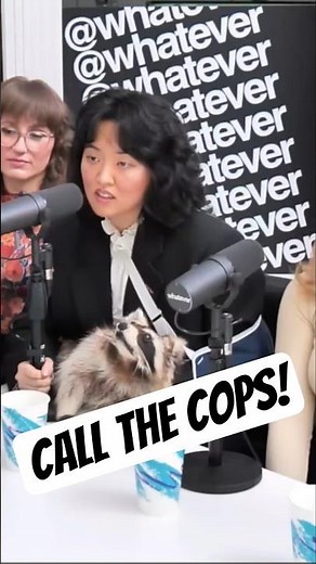 Host Kicked Her Off Air and Dialled 911 #confrontation #podcastdrama #shorts