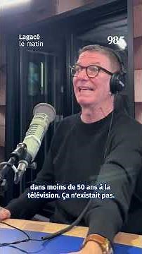« La télé telle qu'on l'a connue, ça n’existera plus. » 📺