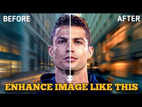 How to Enhance a Photo Like a Pro🔥Expert Tips for Stunning Edits