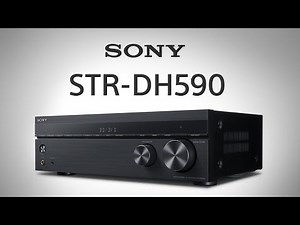 Sony STR-DH590 Review – The Best Affordable Home Theater Receiver for 2025!
