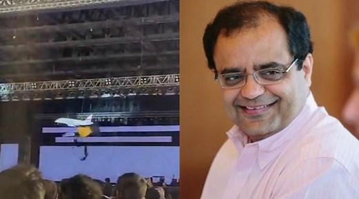 Sanjay Shah: This is what led to freak death of Vistex CEO