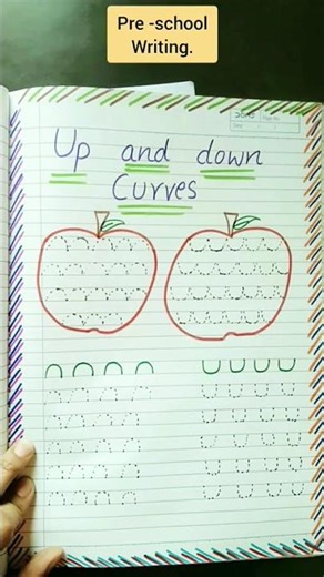 pre-school writing. pre-school worksheets.#pre-school learning.