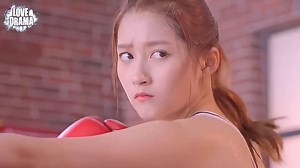 Handsome Boy Fall In Love With Combat Girl ❤ Chinese Drama Sweet Moments | Love Story