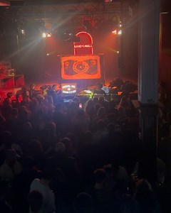 Channel One Sound System on Reels