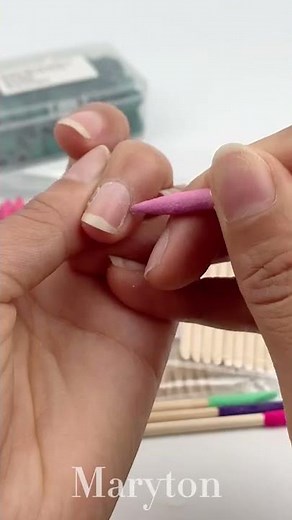 How to Use Cuticle Sticks? | What I Use for Nail Prep ? | Disposable Cuticle Pusher