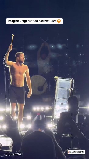 Imagine Dragons Live Performance Compilation