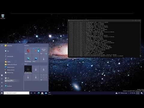 Destroying Windows 10 Build 21354!