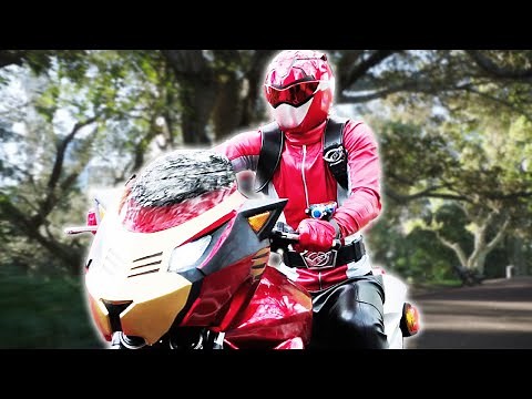 Vehicle Rescue Adventures | Beast Morphers Season 2 | Power Rangers Official