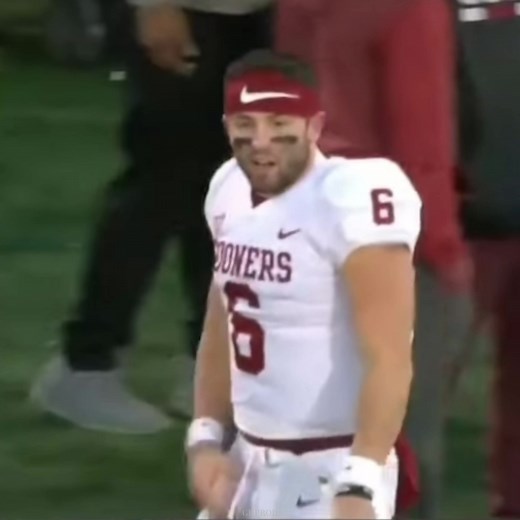 Baker Mayfield Walk-On Warrior