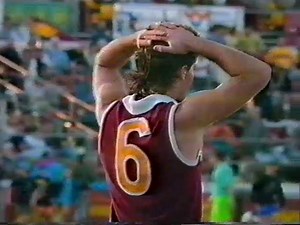 2.2K views · 15 reactions | 1992 AFL Round 15 Footage Highlights of Brisbane Bears Vs Hawthorn at Carrara, Melbourne Vs Fitzroy at the MCG & Geelong Vs Footscray at Kardinia Park. VHS to digital conversion from video Tape No.161. https://www.youtube.com/user/Gezza1967 | VFL AFL 20th Century History Photos Videos Memories | Facebook