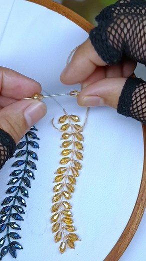 Hand Embroidery & Needlework Techniques