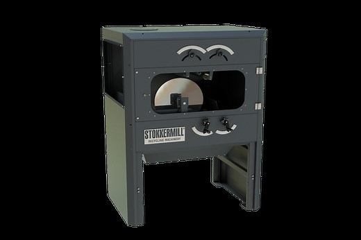 静電分離選別機 | STOKKERMILL E-Sortingシリーズ